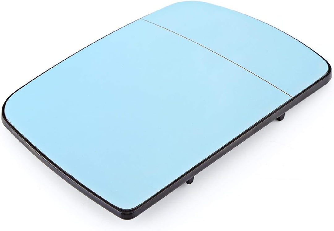 Türaussenspiegelglas, Fahrerseite Spiegelglas Ersatz Auto Proof Blind Links & Rechts Türflügel Rücks