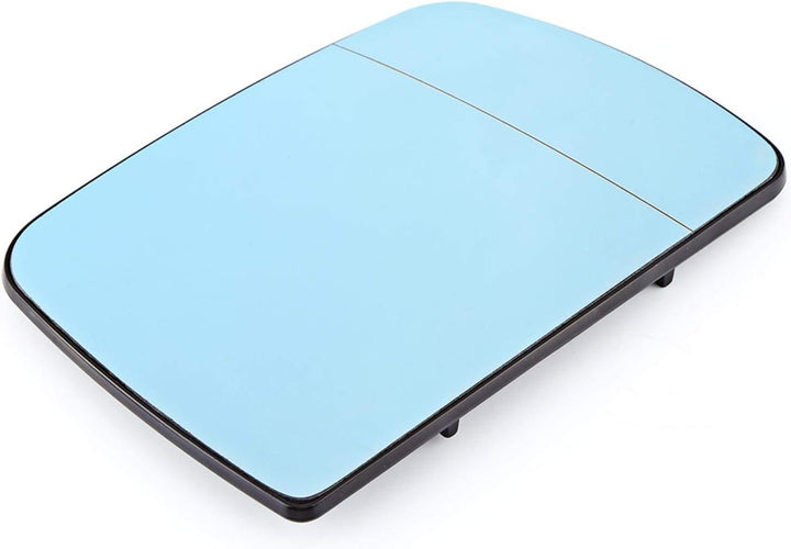 Türaussenspiegelglas, Fahrerseite Spiegelglas Ersatz Auto Proof Blind Links & Rechts Türflügel Rücks