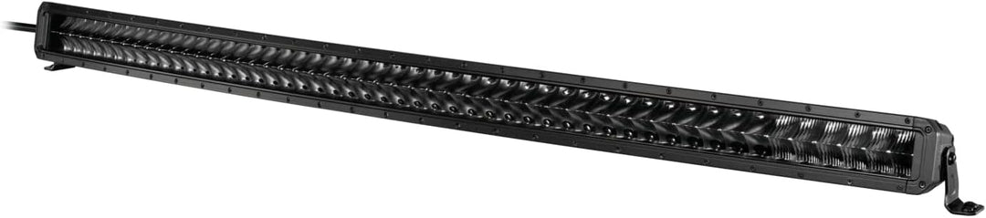 HELLA 1GJ 358 197-641 LED-Arbeitsscheinwerfer - Black Magic Double Row Curved Lightbar 52" - 12/24V