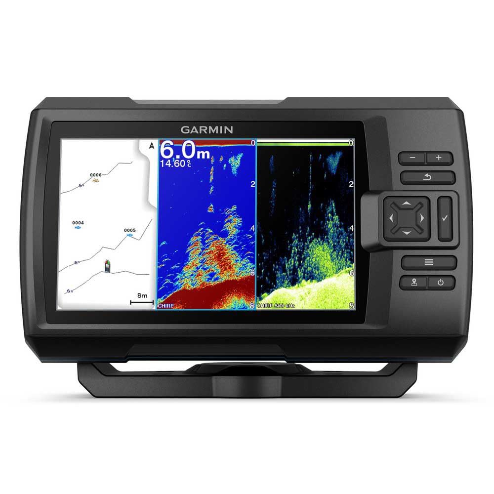 Garmin Striker Vivid 7cv mit
