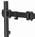 StarTech.com Braccio Articolato per Monitor da Scrivania, Accaio robusto, Supporto VESA fino a 34" (