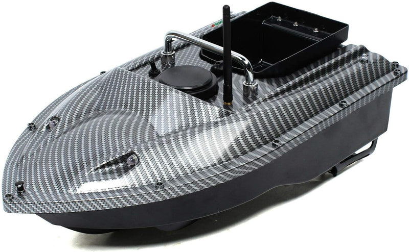 Fernbedienung Futterboote, RC 500m Fernbedienung Drahtlose Fischköder Köder Boot Fischfinder Futterb