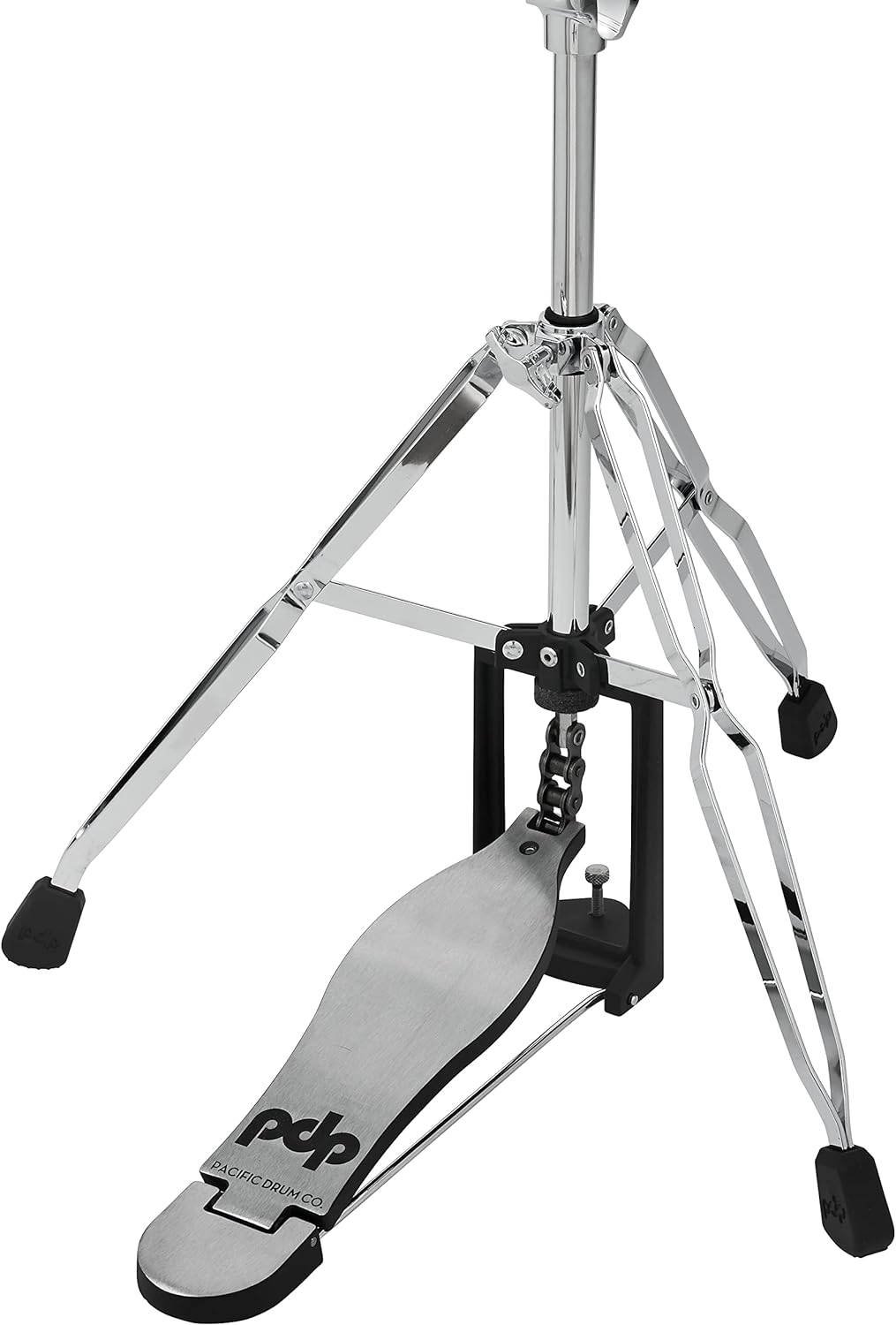 PDP by DW 700 Series HiHat - PDHH713: Leichtgewichtig, stabil und vielseitig für einwandfreie HiHat-