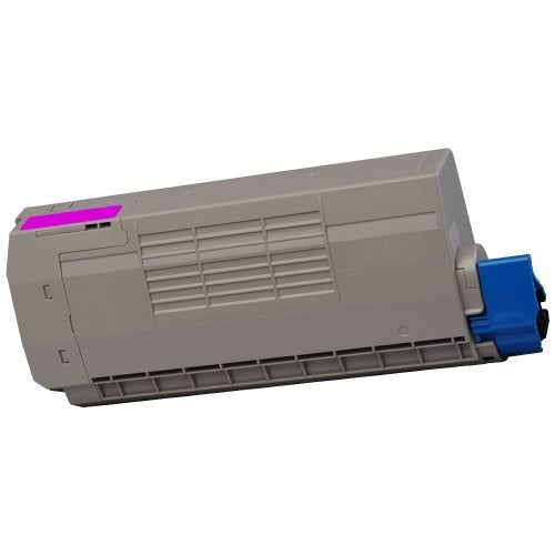 Oki Alternativ Rebuilt Toner Magenta für Oki C710 CDTN C710 DN C710 DTN C710 N Magenta