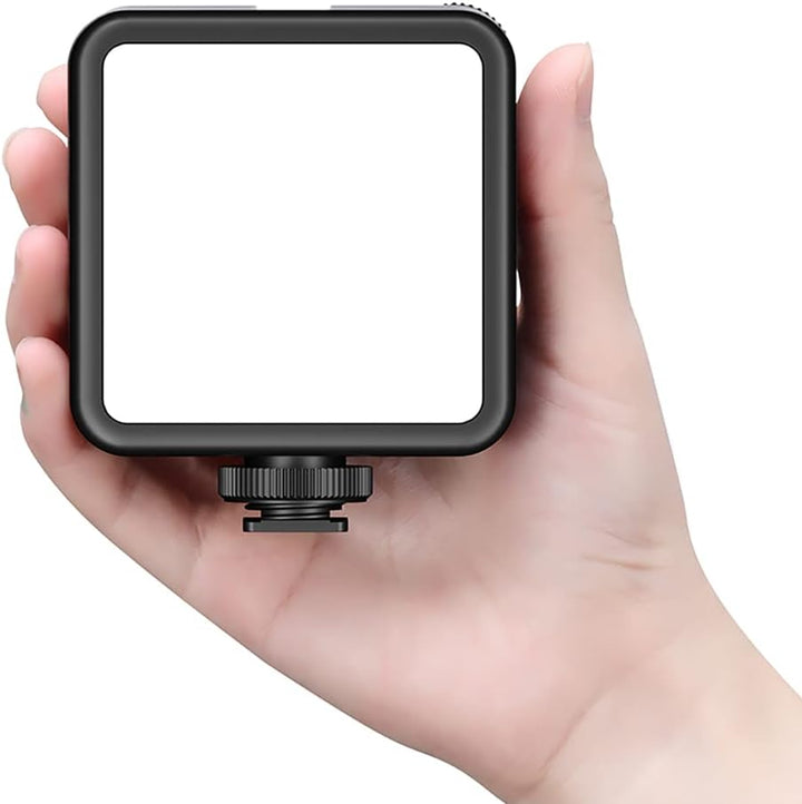 Ulanzi VIJIM VL81 Bi-Color Mini LED Lampe für Smartphone und Kamera mit einstellbare Farbtemperatur
