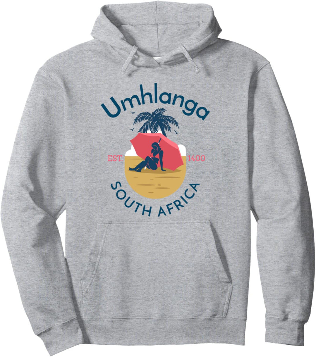 Umhlanga Südafrika Pullover Hoodie
