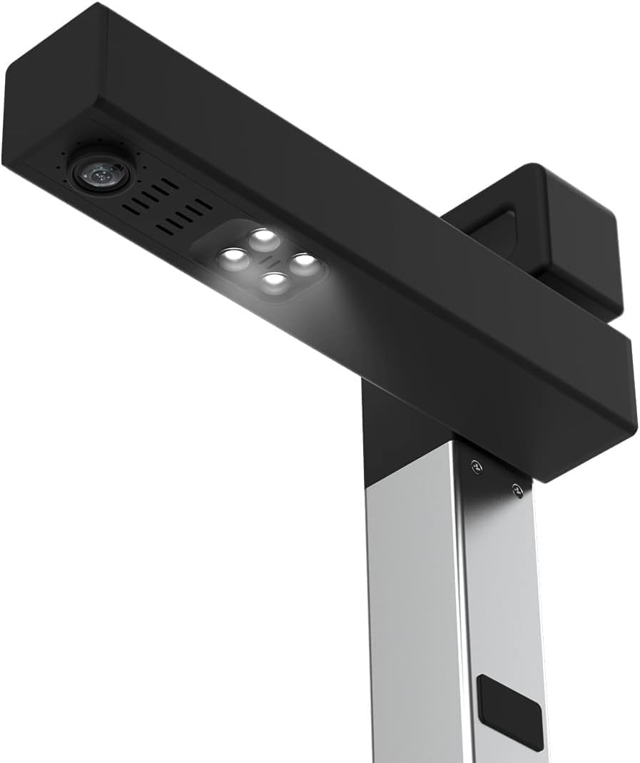 Iriscan Desk 6 – A4/Buchstabe