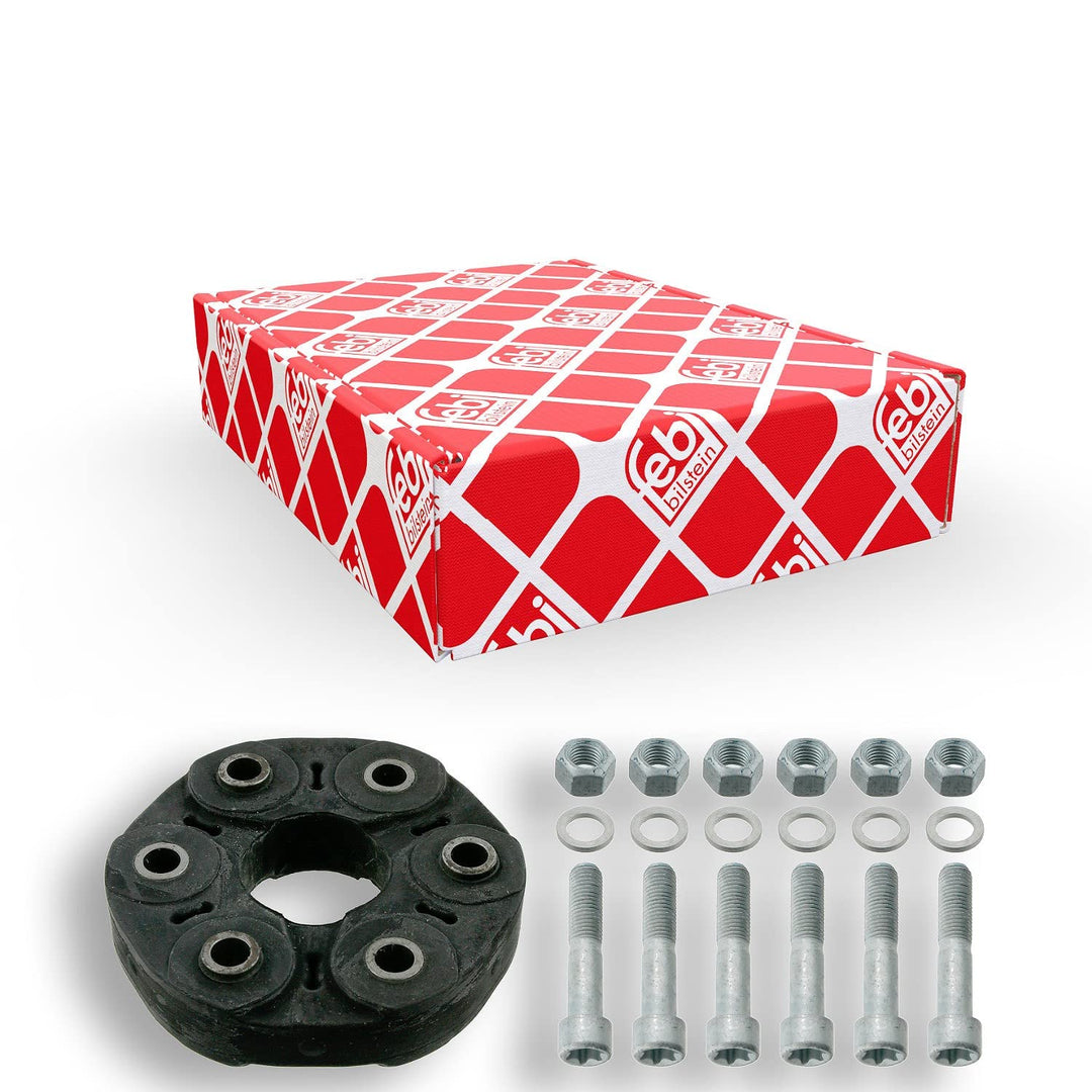 febi bilstein 29861 Gelenkscheibensatz für Kardanwelle , 1 Stück