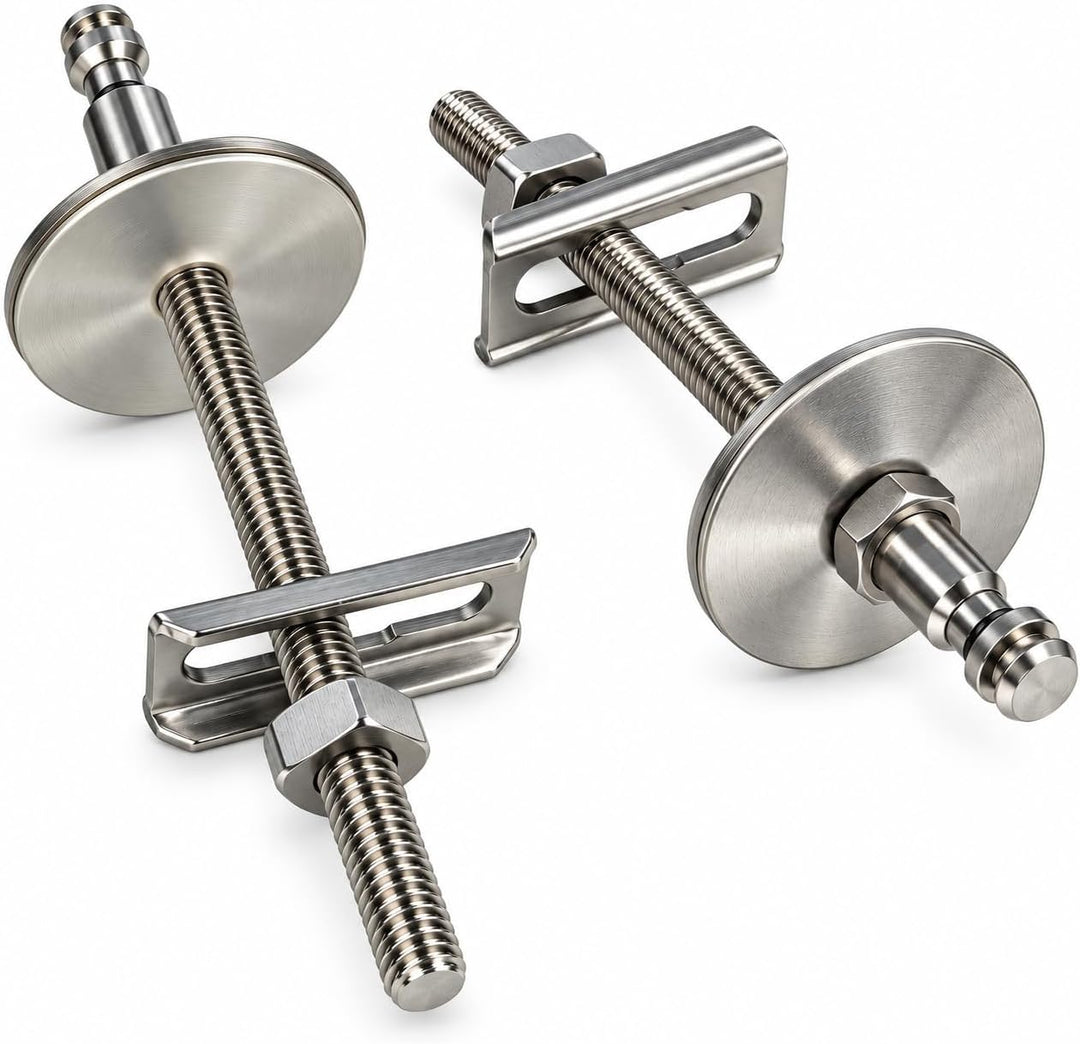 Ramm LAUFEN Pro Universal Toilettensitzhalterung mit Softeinzug für H893958