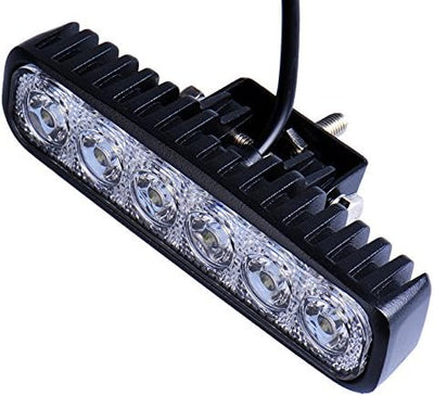 Greenmigo 20x 18W Led Scheinwerfer Offroad Lampe Flood Arbeitsscheinwerfer LED Arbeitslicht 12V 24V