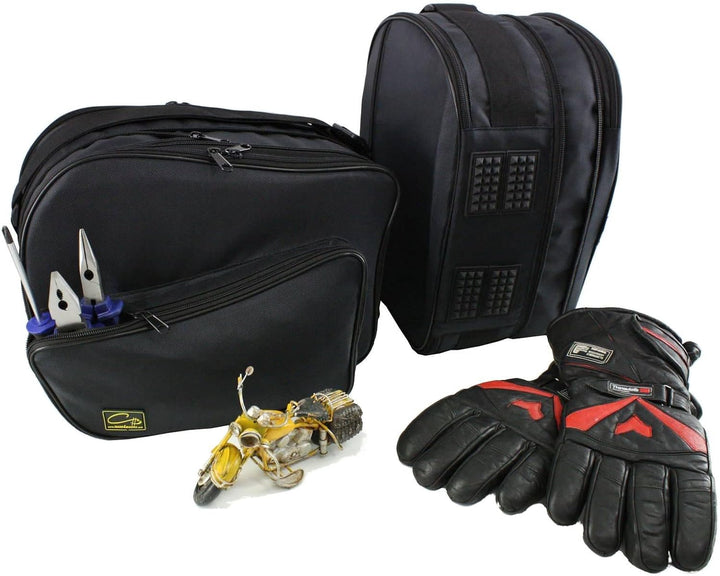 made4bikers: Koffer Innentaschen passend für BMW F800GT (F800 GT)