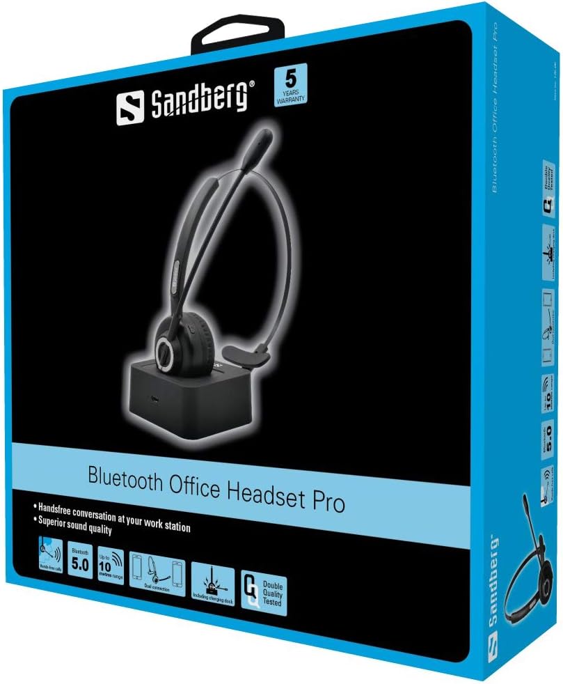 Sandberg Bluetooth Büro Headset Pro