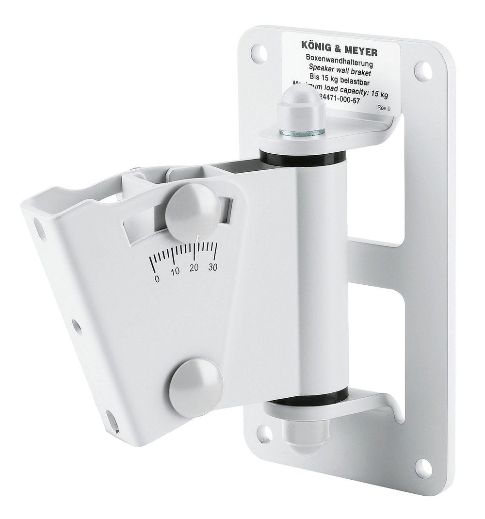 K&amp;M 24471-000-57 weiss, weiss