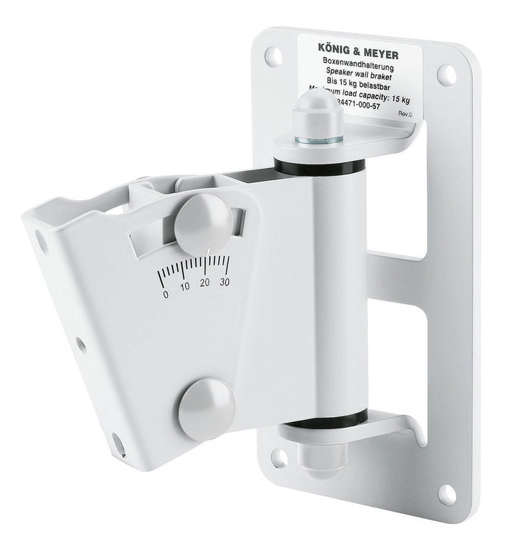 K&amp;M 24471-000-57 weiss, weiss