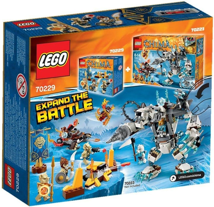 LEGO 70229 - Löwenstamm-Set