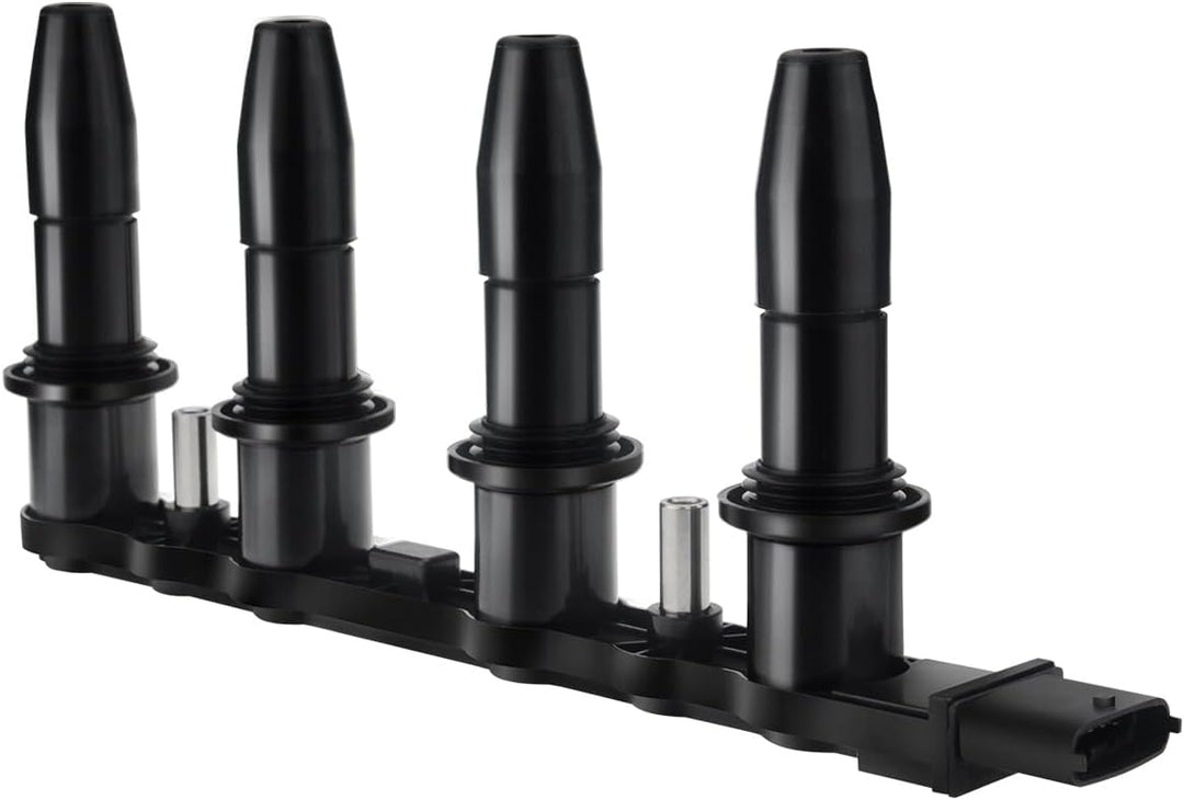 Frankberg Zündspule Zündmodul Kompatibel mit Astra G 1.6L 2000-2009 Astra H 1.6L 1.8L 2004-2014 Cors