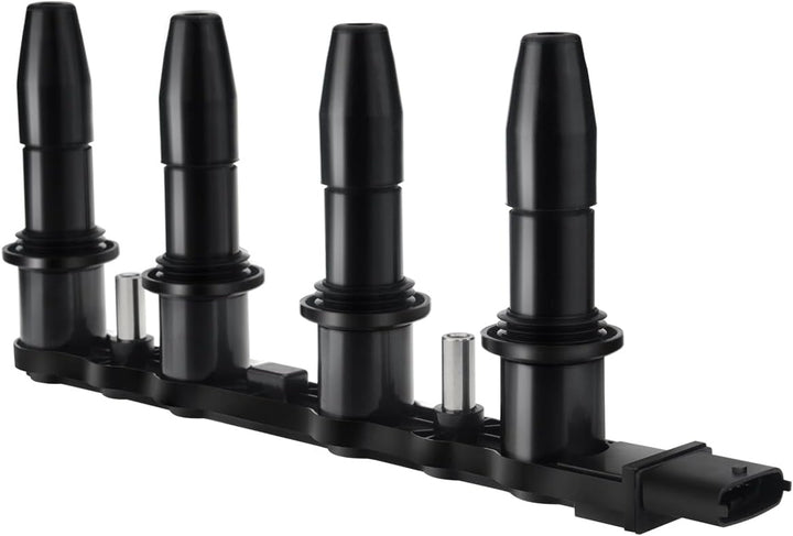 Frankberg Zündspule Zündmodul Kompatibel mit Astra G 1.6L 2000-2009 Astra H 1.6L 1.8L 2004-2014 Cors