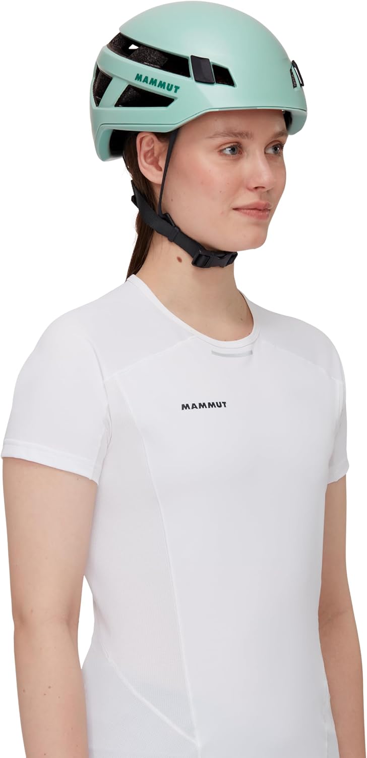 Mammut Crag Sender Helmet Kletterhelm jade 56-61cm, jade 56-61cm