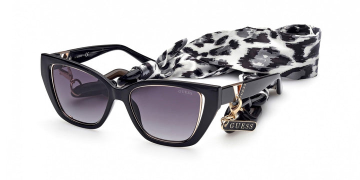 Guess Damen S7264909 Sonnenbrille, bunt