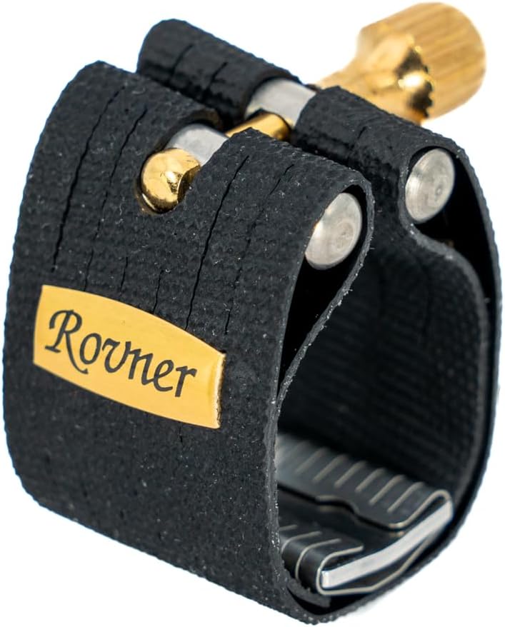 Rovner Blattschraube Versa BB-Klarinette, v-1r, gold