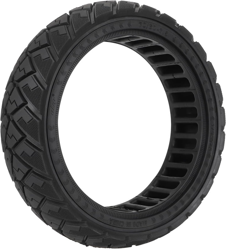 TREFAN 70/60-7,5 Vollreifen für Segway ZT3 Pro D,für Ninebot Max G3/G3 D Elektroroller 70/60-7.5 Off