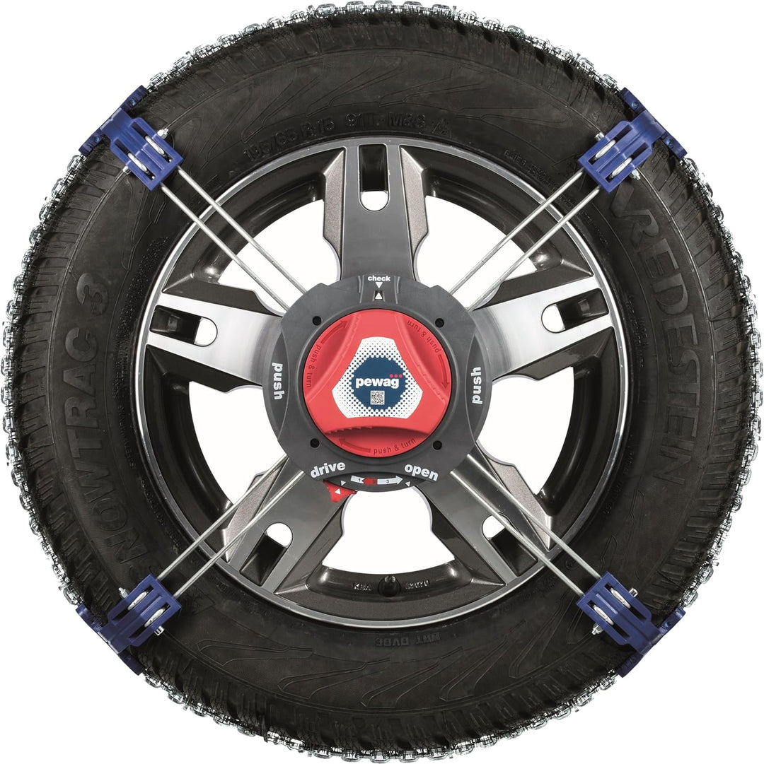 pewag RSC 880 SERVOSTAR