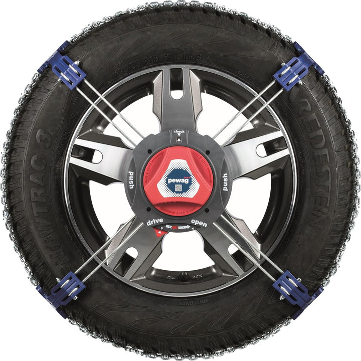 pewag RSC 880 SERVOSTAR