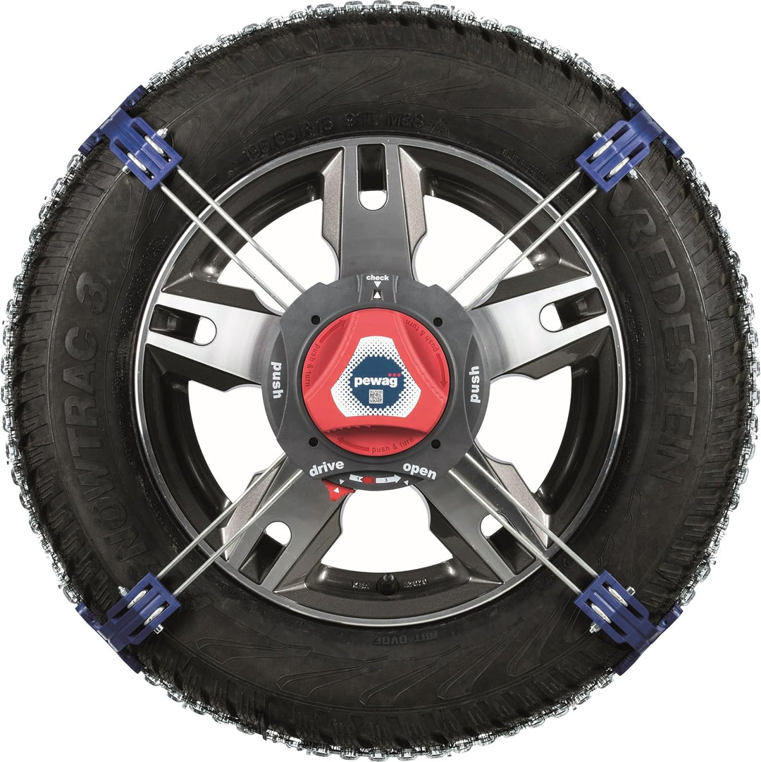 pewag RSC 840 SERVOSTAR