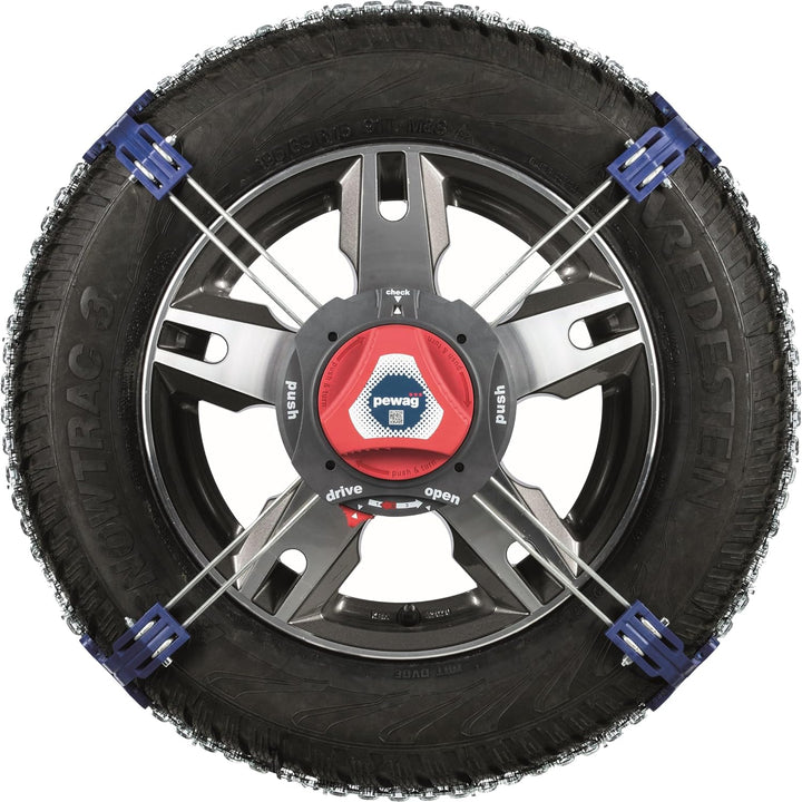 pewag RSC 840 SERVOSTAR
