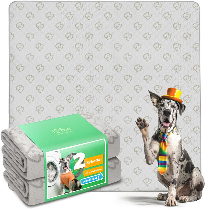 fxw Waschbare Pinkelpads für Hunde,Welpenpads mit Superabsorber,speziell für fxw Rollick/Homeplus 80