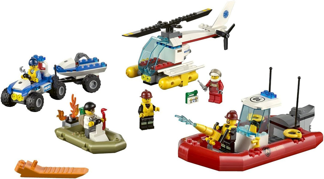 LEGO 60086 - City Starter-Set