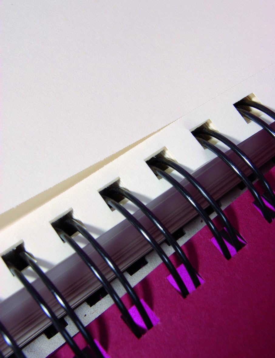 Clairefontaine 96602C Skizzenblock Sketch (100 Blatt, DIN A3, 29,7 x 42 cm, Spiral, mikroperforiert,