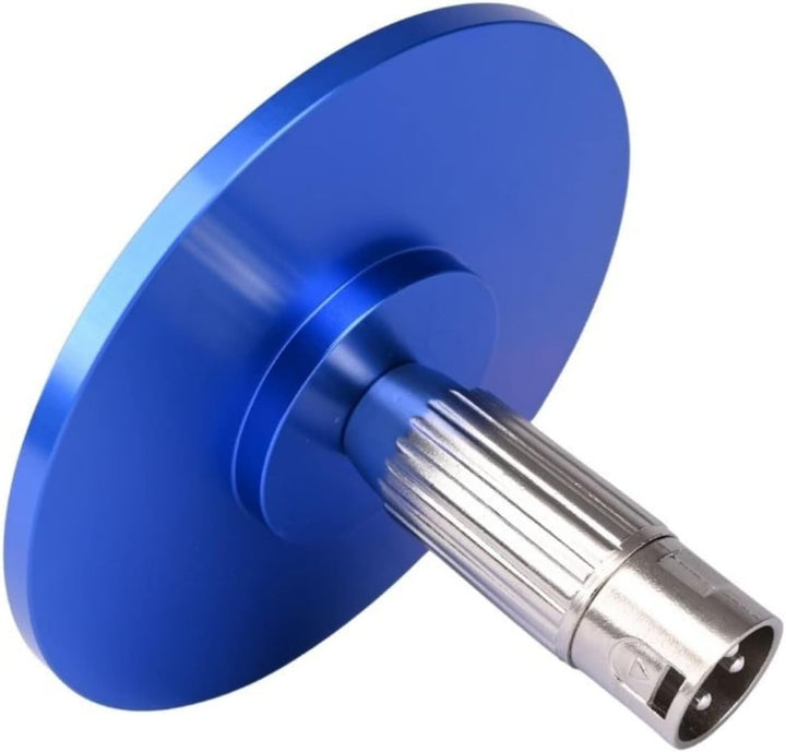 Saugnapf Adapter Rutschfest Universal Cup für Vac-U-Lock Personal Vacuum Machine 3 XLR Connector Dev
