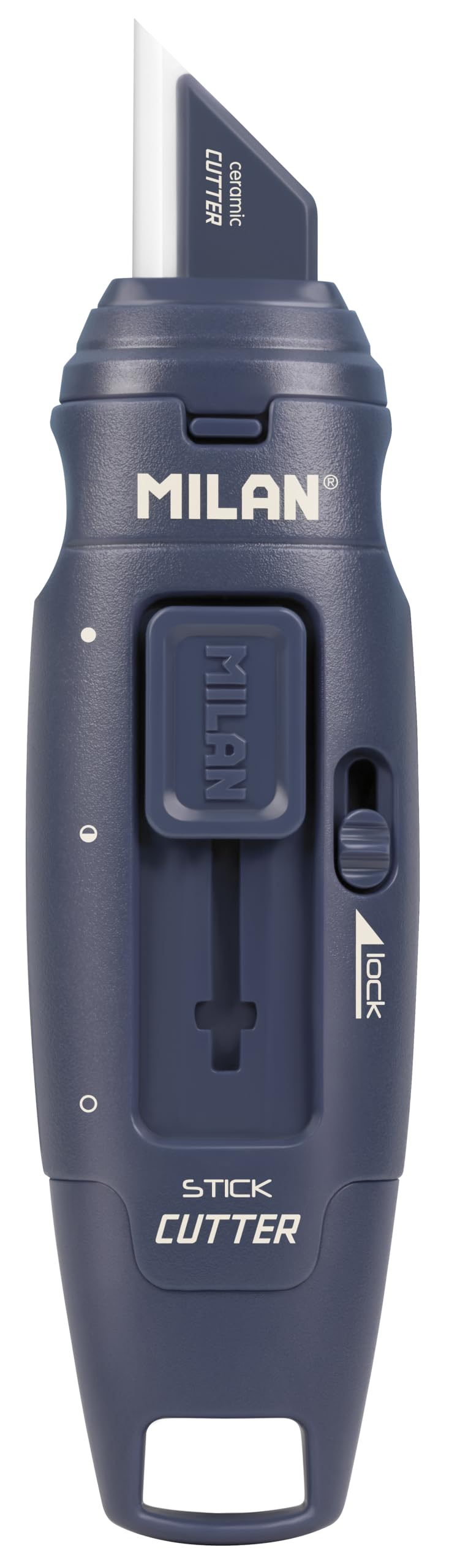 Cutter Lame Keramik Stick 1918 -blau Marine