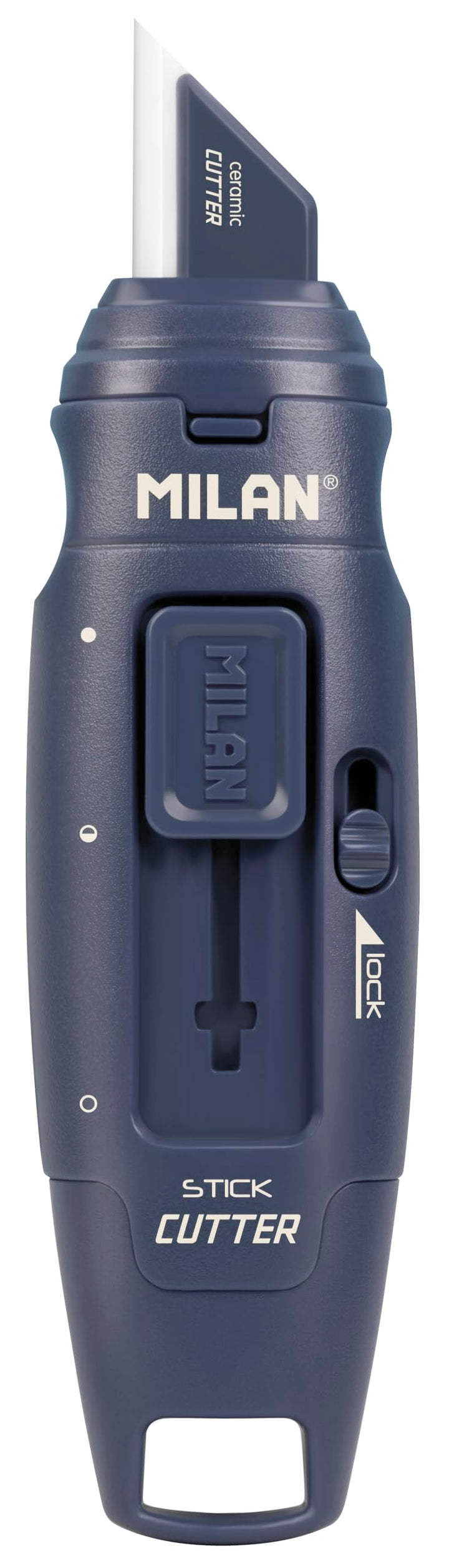 Cutter Lame Keramik Stick 1918 -blau Marine