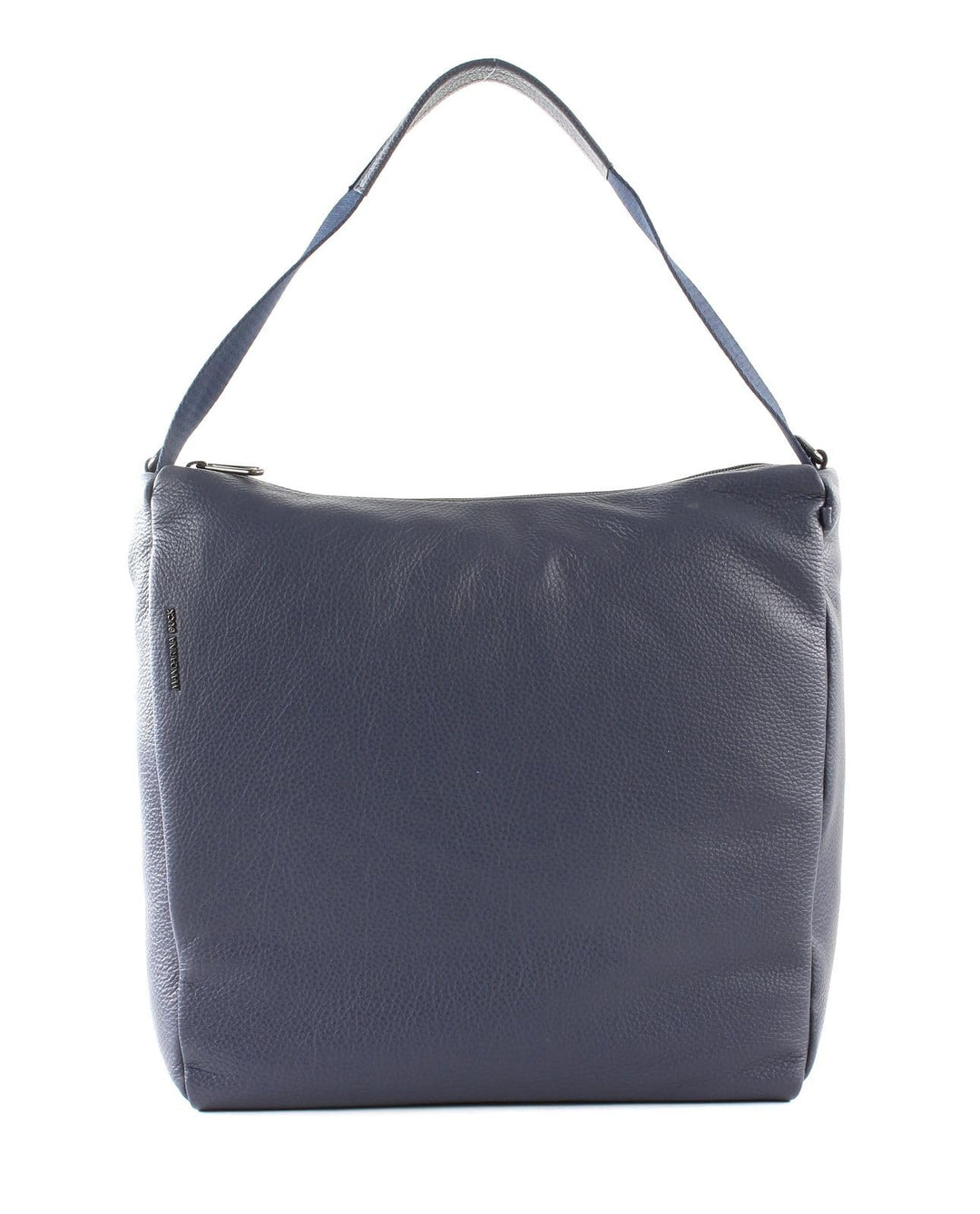 Mandarina Duck Damen Mellow Leather Umhängetaschen Dress Blue, Dress Blue