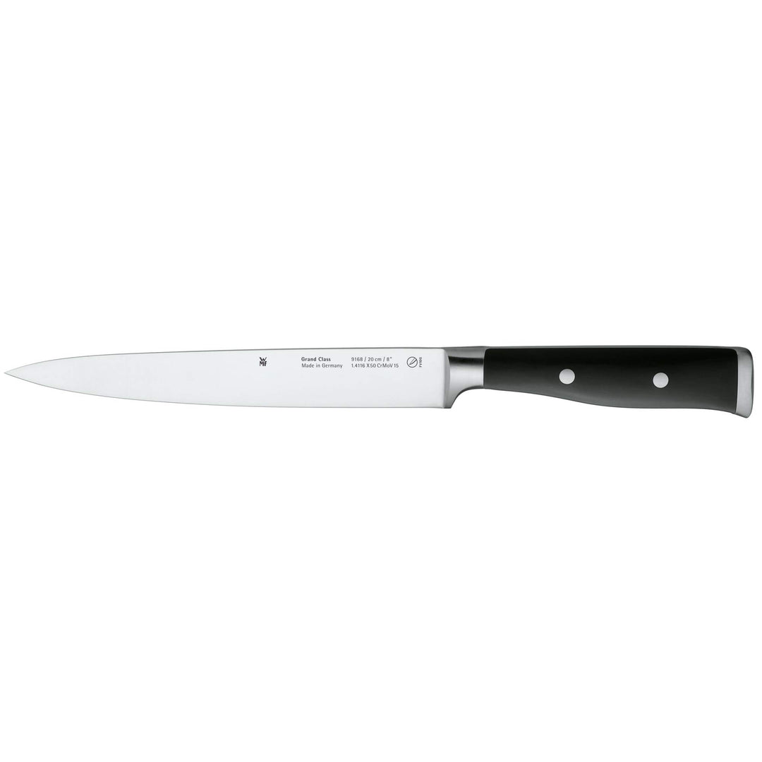 WMF Grand Class Fleischmesser 34 cm, Made in Germany, Messer geschmiedet, Performance Cut, Spezialkl