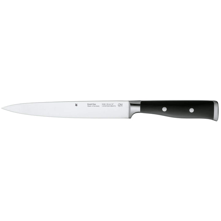 WMF Grand Class Fleischmesser 34 cm, Made in Germany, Messer geschmiedet, Performance Cut, Spezialkl