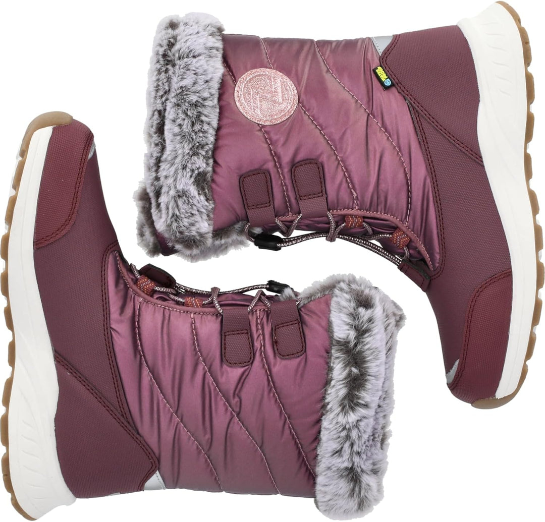 ZIGZAG Kinder Winterstiefel Rasbell 33 EU 4291 Nocturne, 33 EU 4291 Nocturne