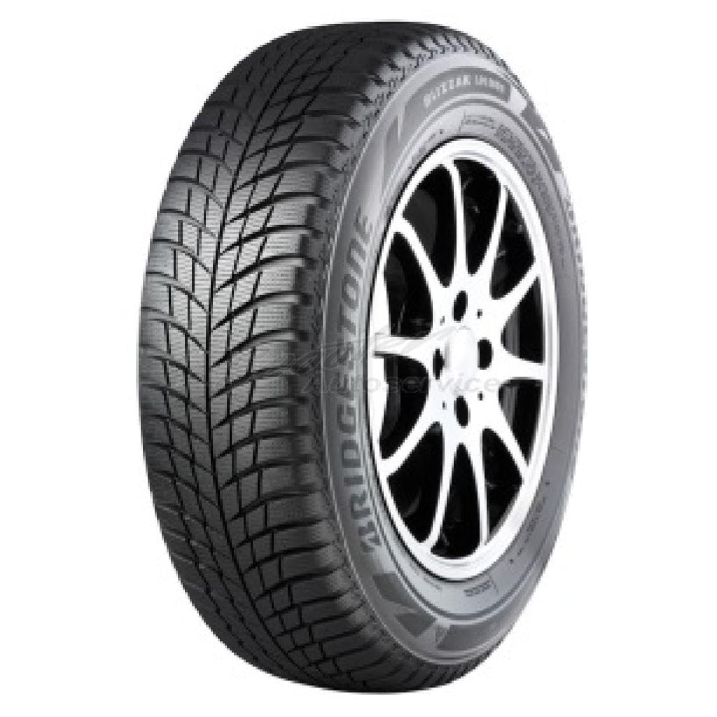 Bridgestone Blizzak LM-001 FSL M+S - 205/65R16 95H - Winterreifen 205/65R16 95H - */FSL/M+S/3PMSF, 2