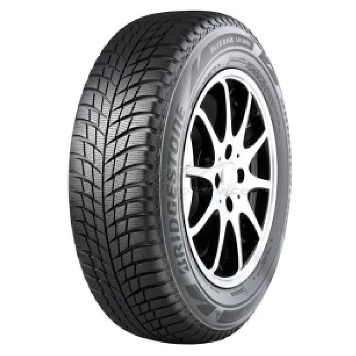 Bridgestone Blizzak LM-001 FSL M+S - 205/65R16 95H - Winterreifen 205/65R16 95H - */FSL/M+S/3PMSF, 2