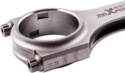 maXpeedingrods Connecting Rod Rods für E36 328i M52TU M52B28 Performance ARP Pleuel Bielas