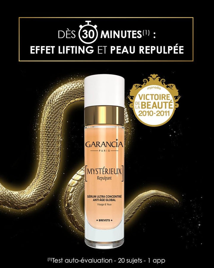 Garancia Mysterieux Repulpant - Facial Serum 30ml