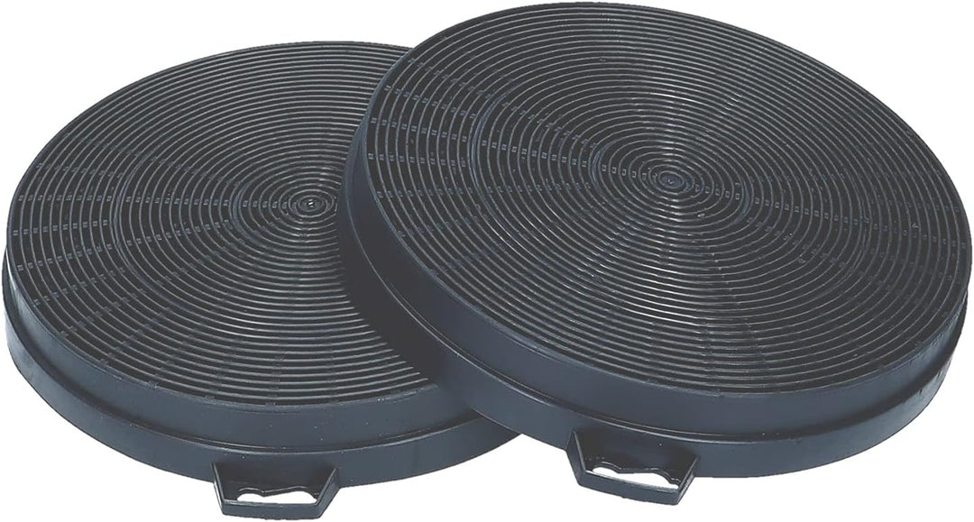 2 Aktivkohlefilter Kohlefilter Filter Dunstabzughaube kompatibel mit Bosch Siemens 00353121 353121 B