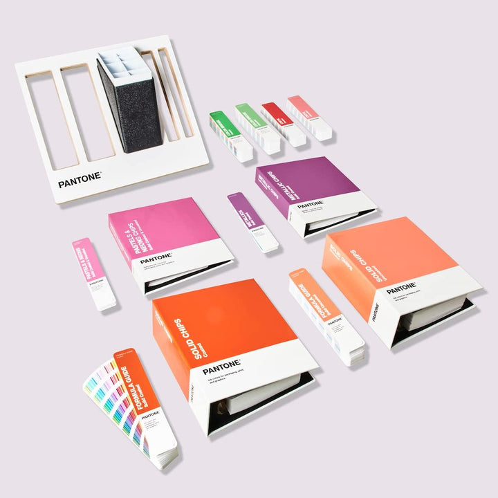 Pantone Referenzbibliothek | Die umfassende Farbbibliothek für Grafikdesign und Druck | GPC305B
