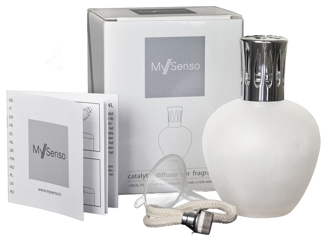 My Senso Katalytische Lampe Roma