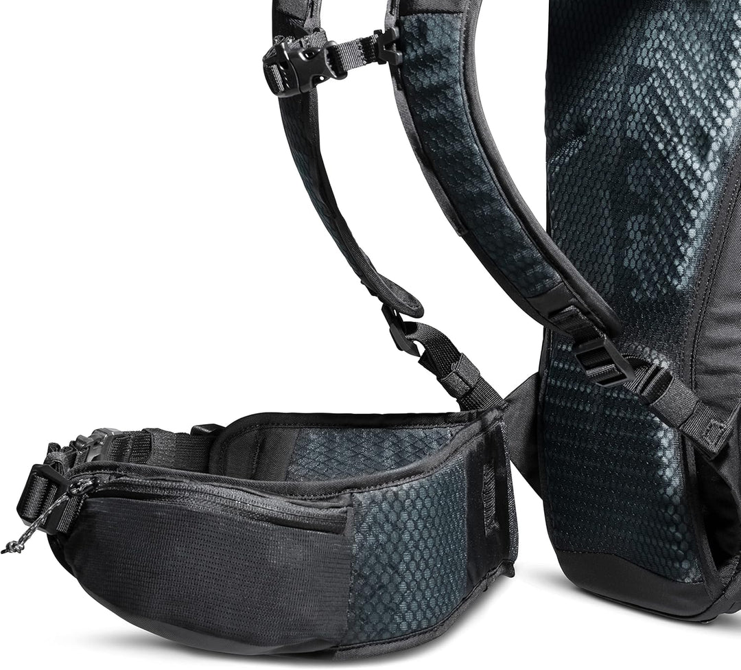 Mammut Damen Lithium 25 Kletter- & Tagesrucksack 25 L Schwarz, 25 L Schwarz