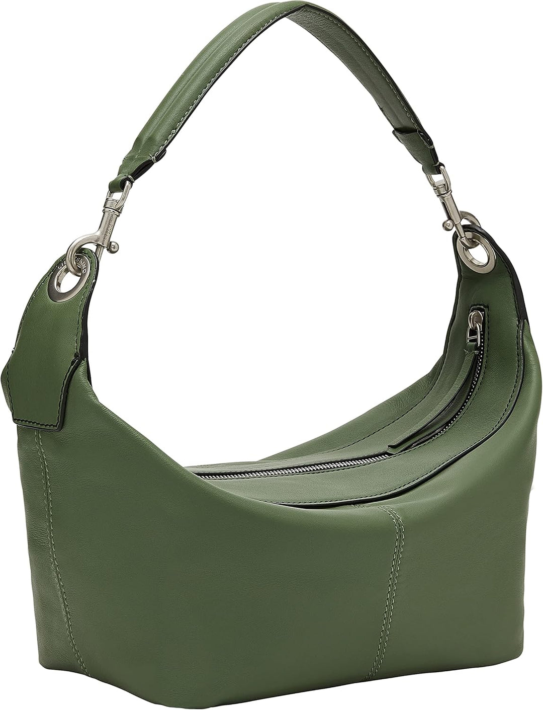 Liebeskind Damen Liza Hobo S Palm Green, Palm Green