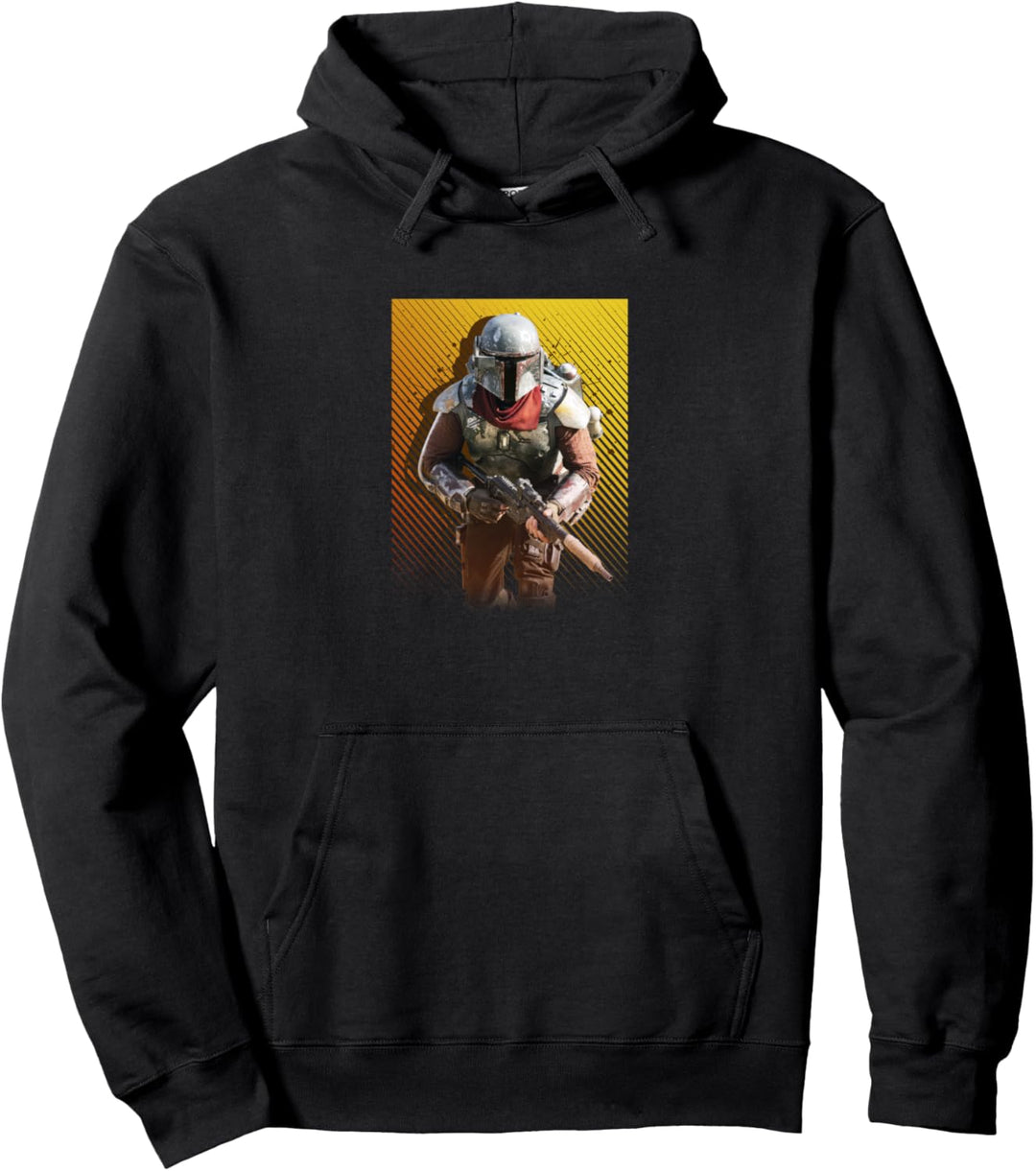 Star Wars Solo Marshal Pullover Hoodie