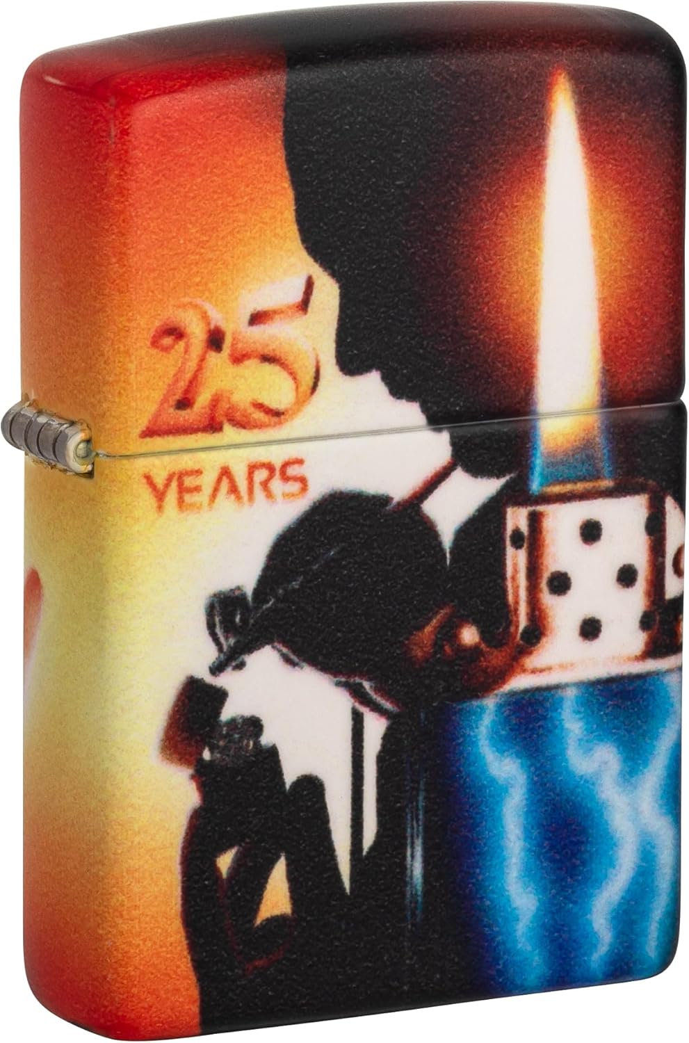 ZIPPO color 540¡ Mazzi 25th Design 60005931